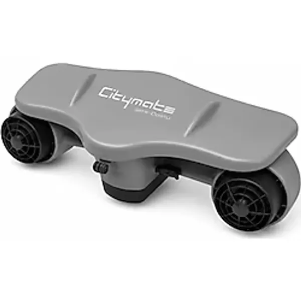 Sea Scooter Elektrikli Deniz Scooter 2 X 600W Çift Motor Gri