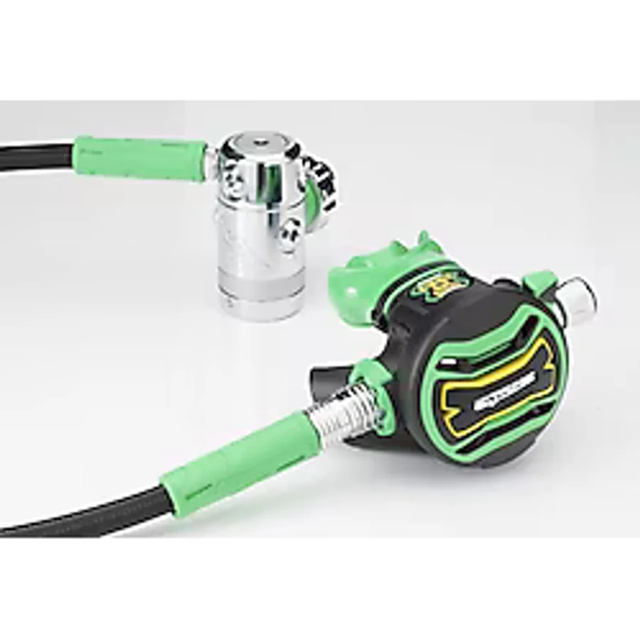 Seac Sub Apeks Xtx50 Nitrox M26 - Standart - 3 - Tek Renk