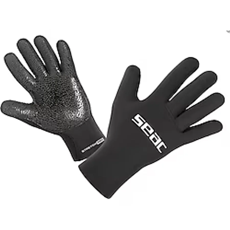 Seac Sub Eldiven Stretch 5MM S Çok Renkli