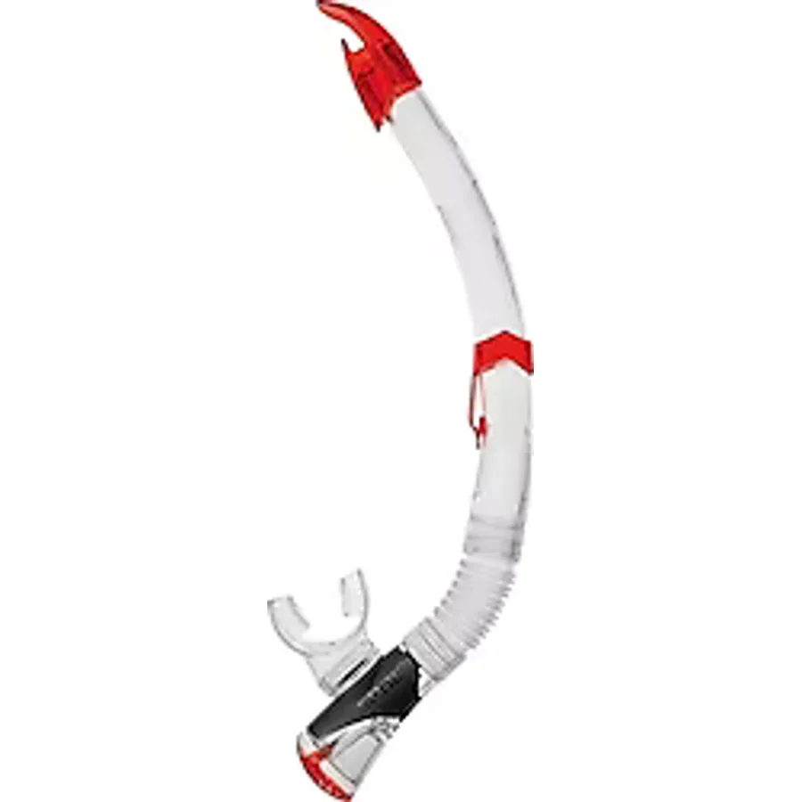 Seac Sub Fast Tech Kırmızı Şnorkel