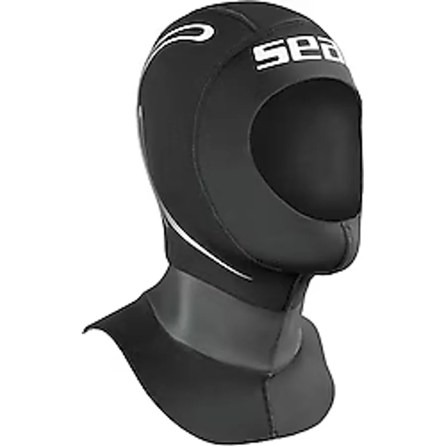 Seac Sub Tekno 5 mm Dalış Başlığı