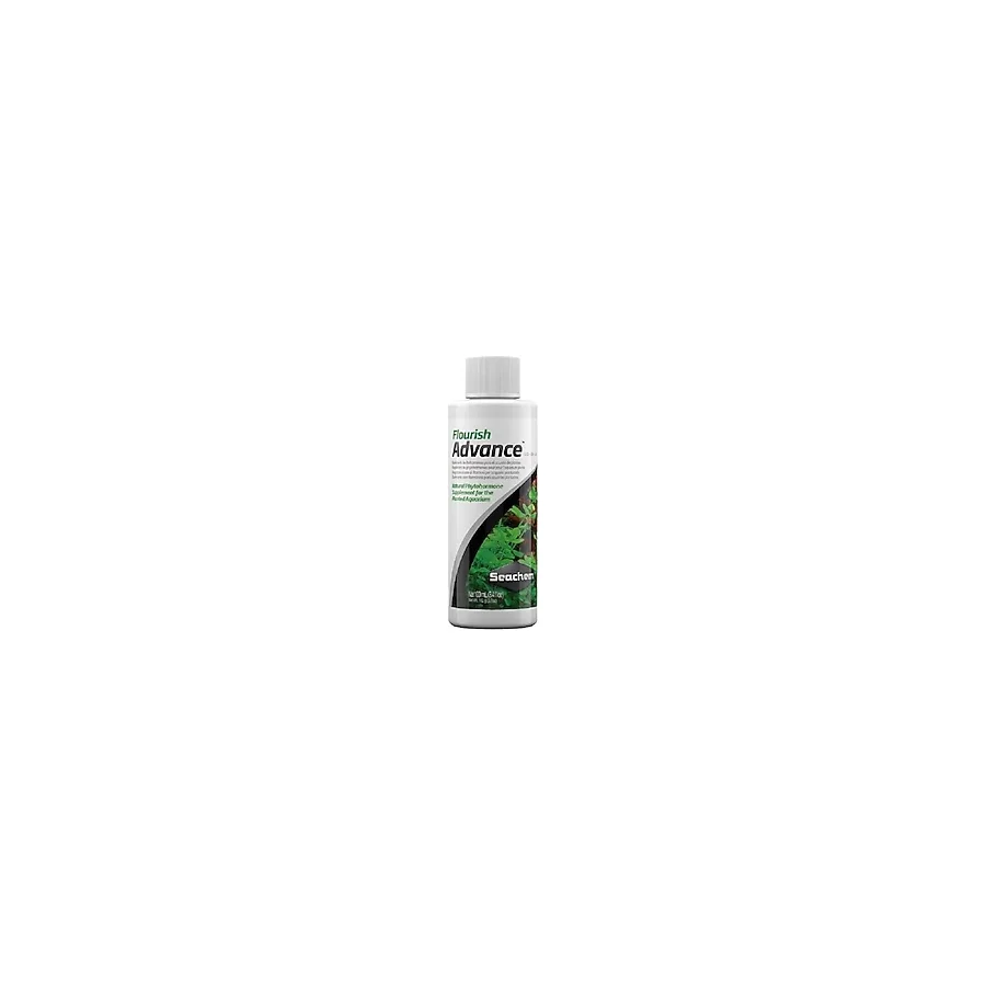 Seachem Flourish Advance 100 ml Akvaryum Bitkisi Büyütme Gübresi