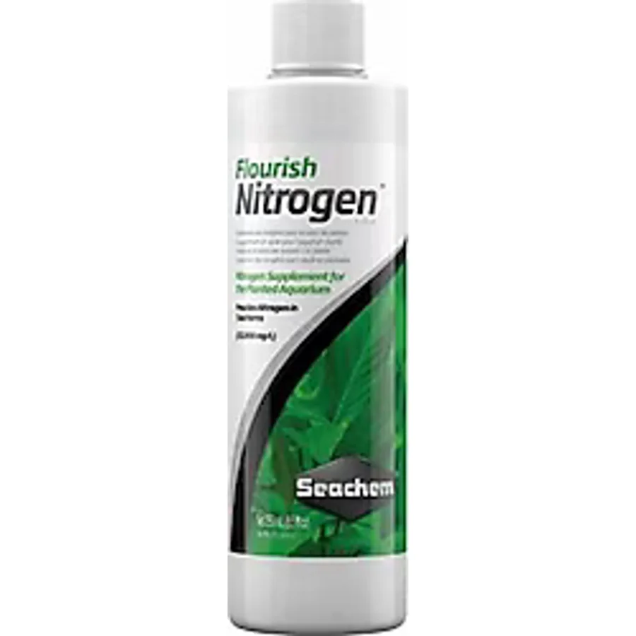 Seachem Flourish Nitrogen 250 ml Bitki Güçlendiricisi