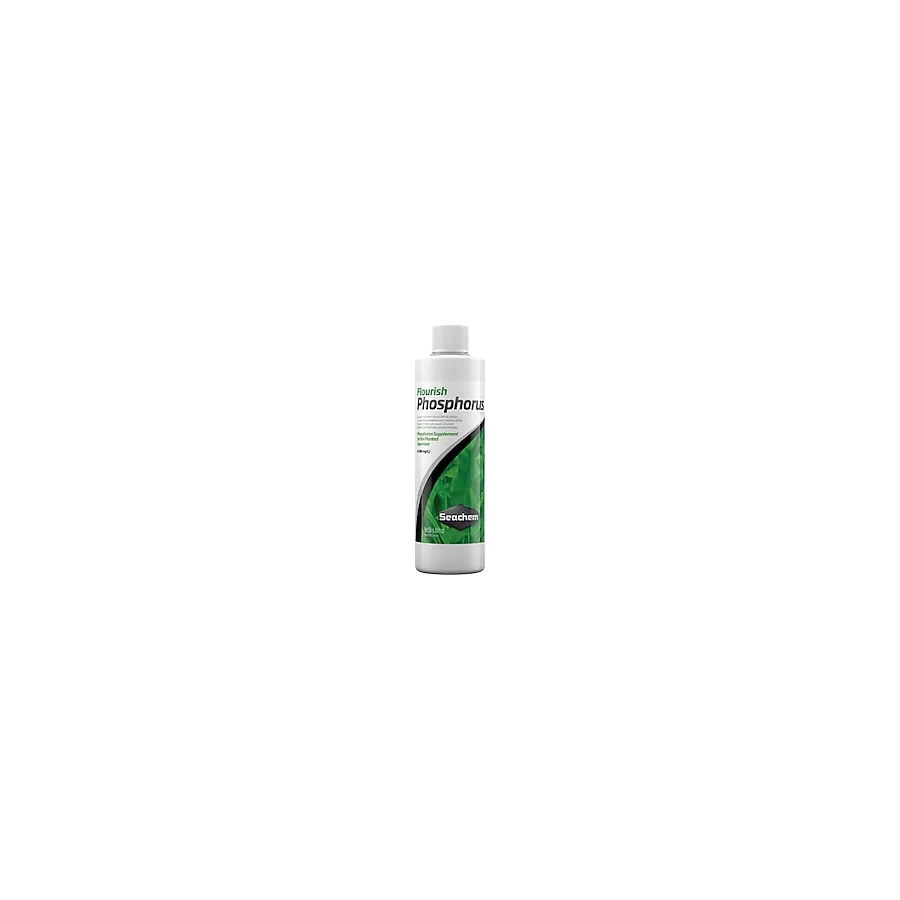 Seachem Flourish Phosphorus 100 ml Sıvı Bitki Gübresi