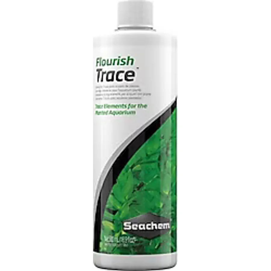 Seachem Flourish Trace 500 ml Akvaryum Bitkileri İçin İz Elementleri Takviyesi