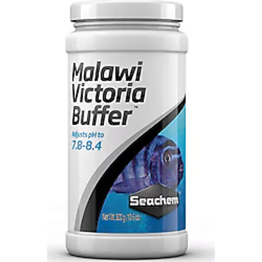 Seachem Malawi Victoria Buffer 300 gr