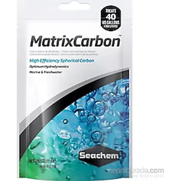 Seachem Matrix Carbon 100 ML Aktif Karbon