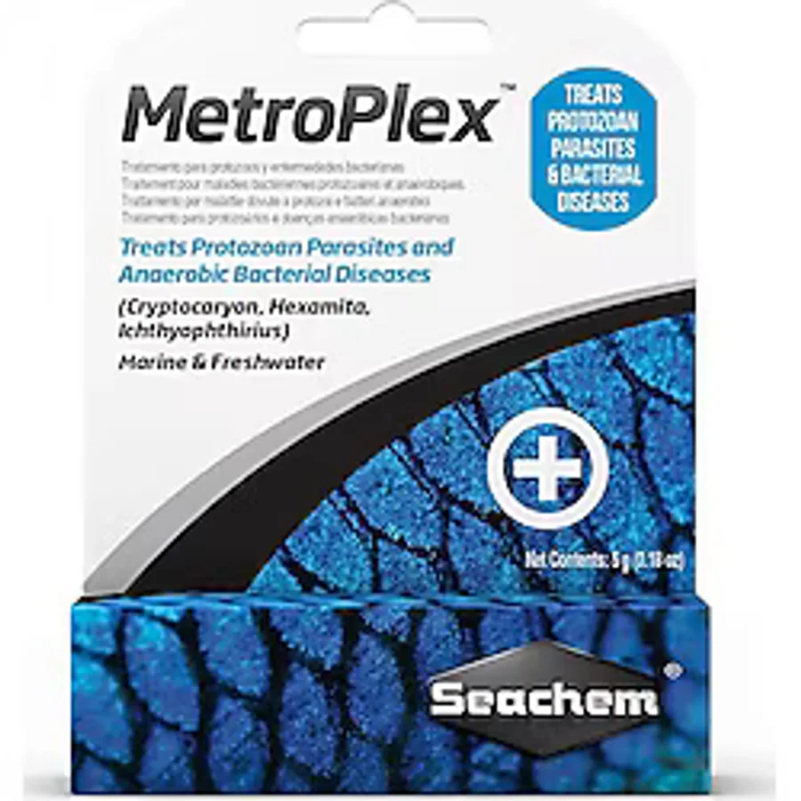 SEACHEM METROPLEX 50 GR