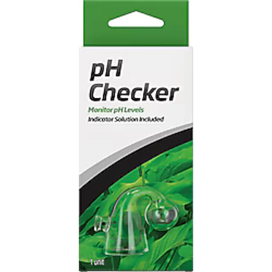 Seachem Ph Checker