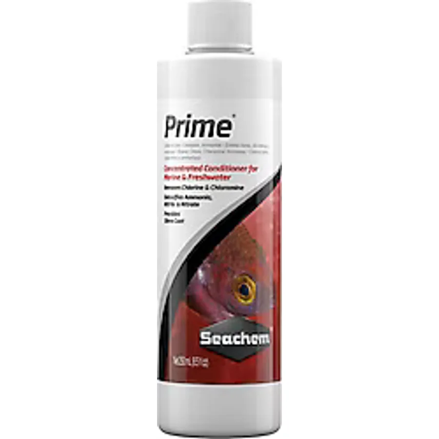 Seachem Prime 250 ml Su Düzenleyici