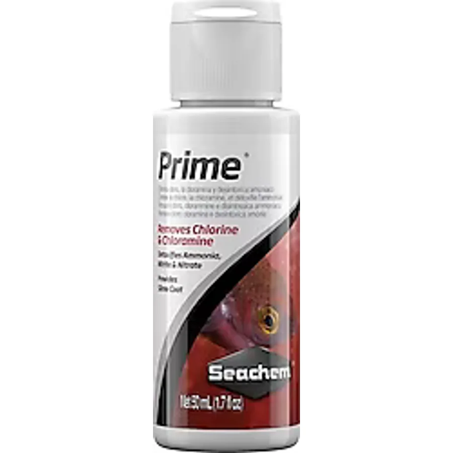 Seachem Prime 50 ml Su Düzenleyici
