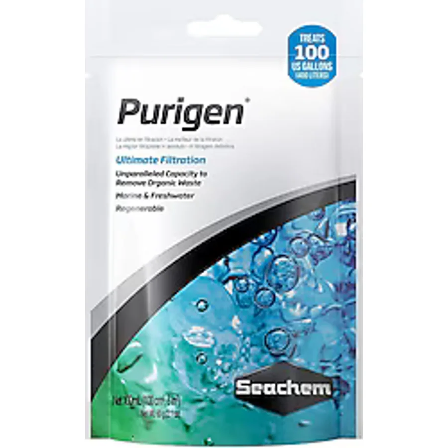 Seachem Purigen 100 ml Filtre Malzemesi