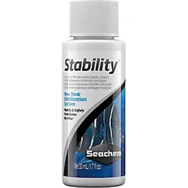 Seachem Stability 50 ml Bakteri Kültürü