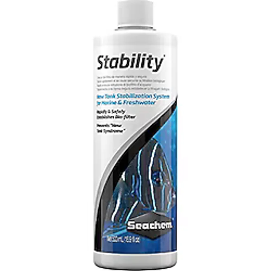 Seachem Stability 500ml - Bakteri Kültürü