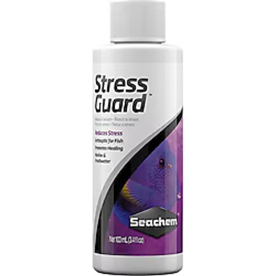 Seachem StressGuard 100 ml Stres Giderici