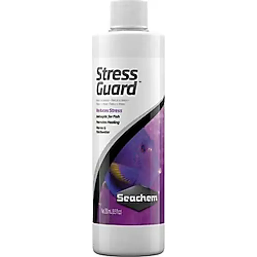 Seachem StressGuard 250 ml Stres Gideri