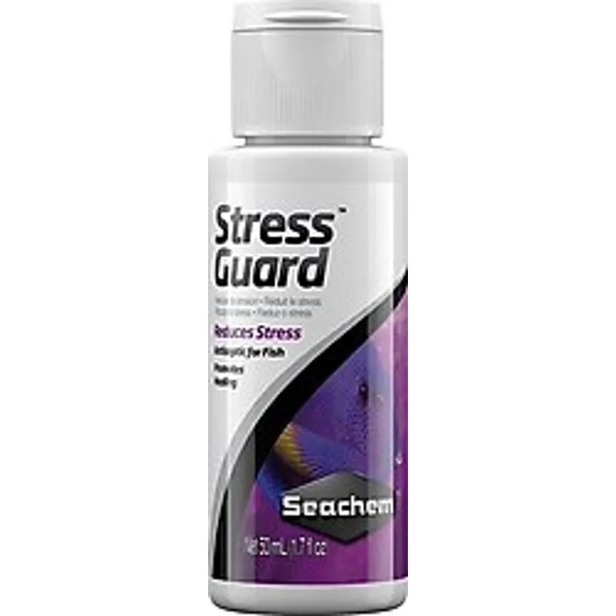 Seachem StressGuard 50 ml Stres Gideri