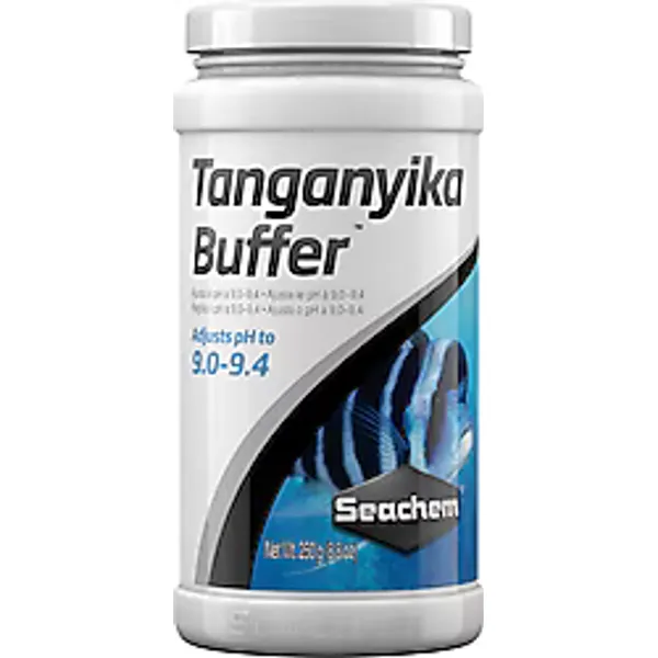 Seachem Tanganyika Buffer 250 gr