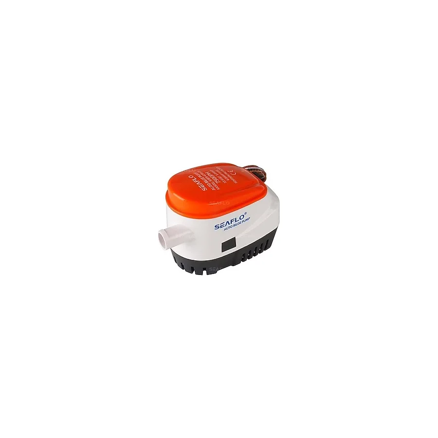 SEAFLO 750 GPH Otomatik Sintine Pompası 12 V Tekne Kullanımı İçin Pratik ve Etkili Çözüm