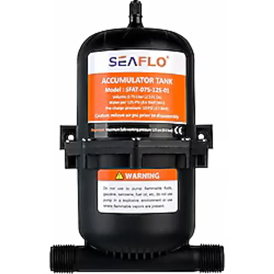 Seaflo Basınç Tankı 0,75lt