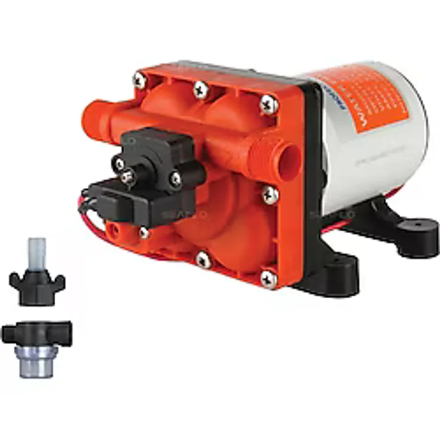 Seaflo Hidrofor Su Pompası 11.30 Lt/Dk 12 V 55 Psi