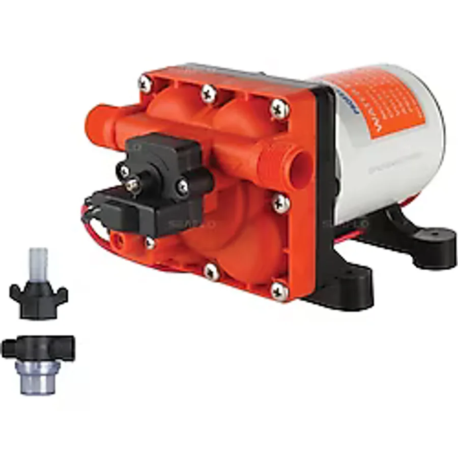 Seaflo Hidrofor Su Pompası 11.30 Lt/Dk 12 V 55 Psi