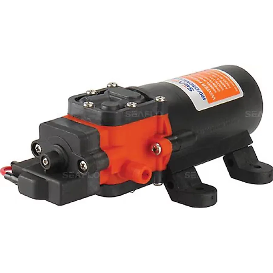 Seaflo Hidrofor Su Pompası 4.3 Litre/Dk 12 V 35 Psi
