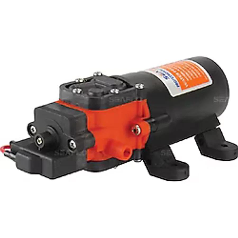 Seaflo Hidrofor Su Pompası 4.3 Litre/Dk 12 V 35 Psi