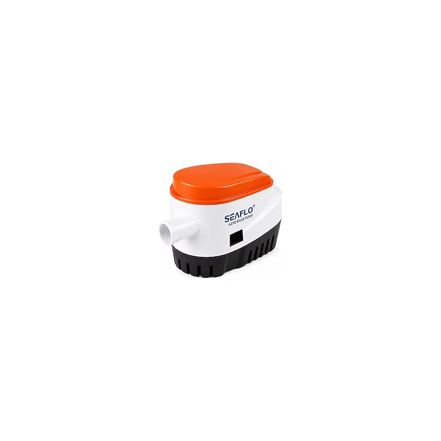 Seaflo Otomatik Sintine Pompası 1100 GPH 12V