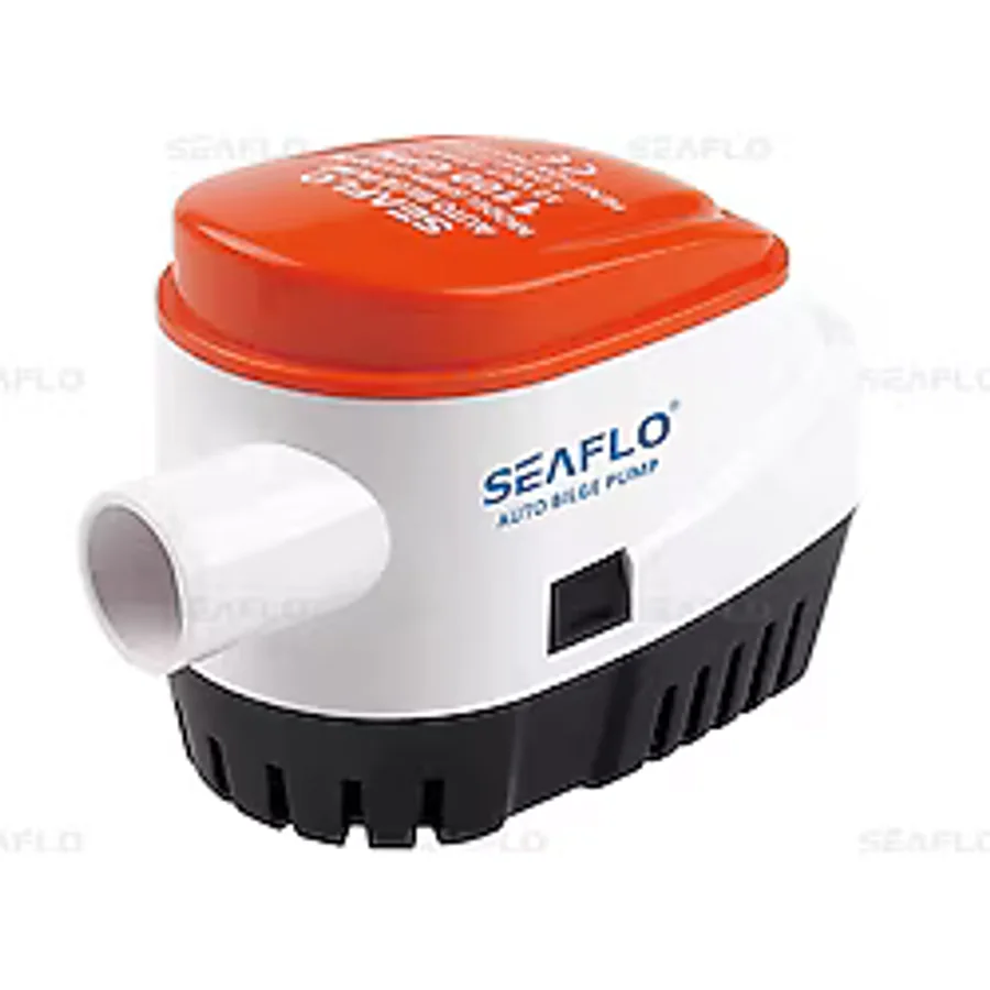 Seaflo Otomatik Sintine Pompası 1100GPH 12V