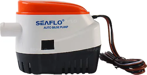 Seaflo Otomatik Sintine Pompası 750 Gph 12 V