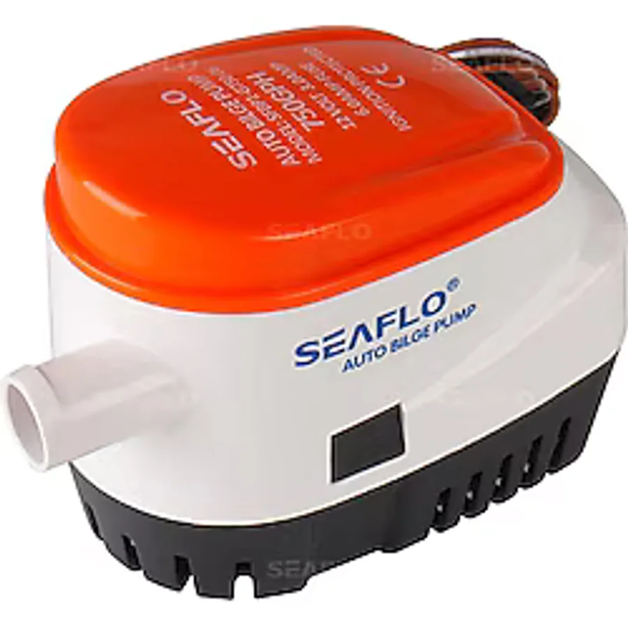Seaflo Otomatik Sintine Pompası 750gph 12v