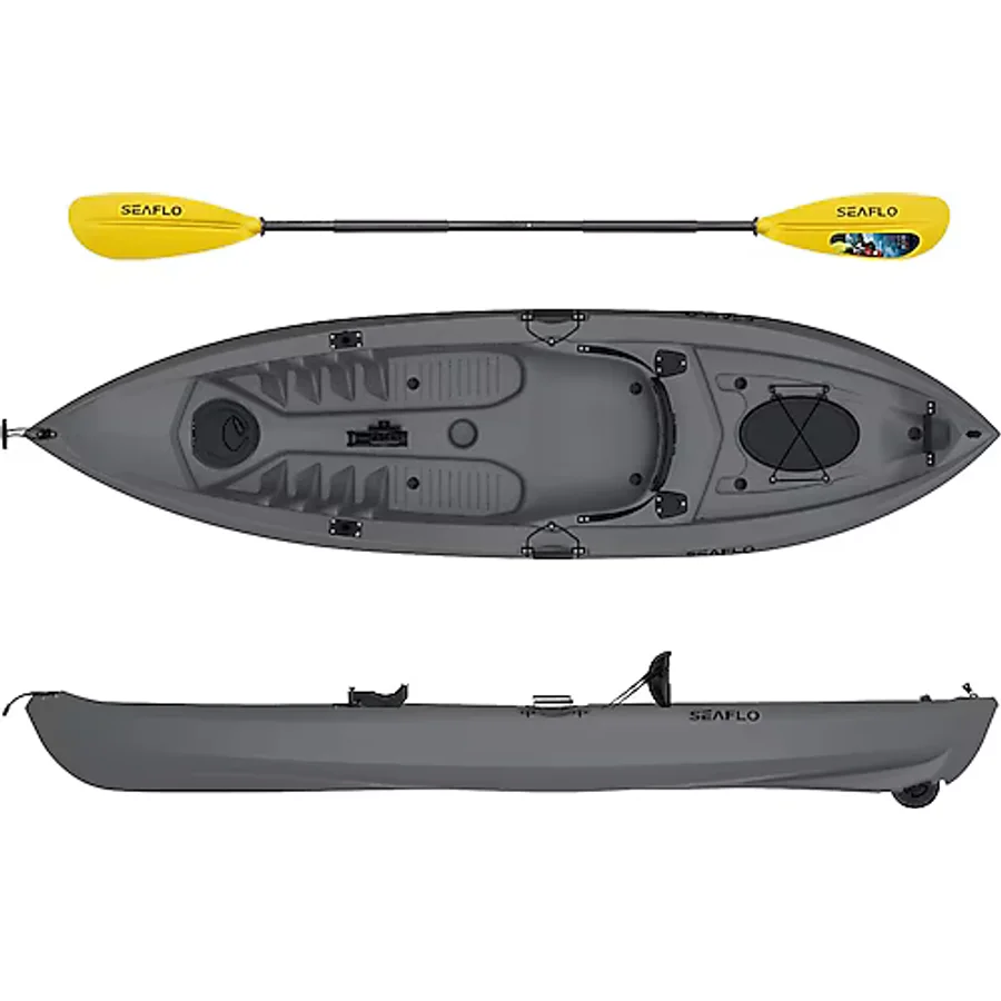 Seaflo SF-1007 Tek Kişilik Balıkçı Kanosu