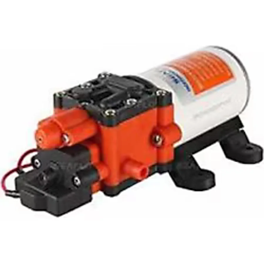 Seaflo SFDP1-013-060-22 Karavan, Tekne Hidroforu 12 Volt 5.0 lt/dak 60 Psi 4.1 Bar