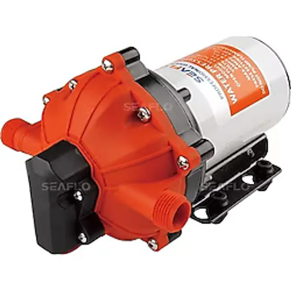 Seaflo SFDP2-050-060-51 24 Volt Otomatik Hidrofor, Tekne, Yat, Karavan Hidroforu Pompası