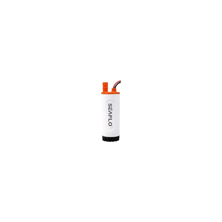 Seaflo Sfsp1-l021-02 Sintine Dalgıç Pompa 12 Volt 21 L/d 2.1 Bar İçme Suyu Pompası