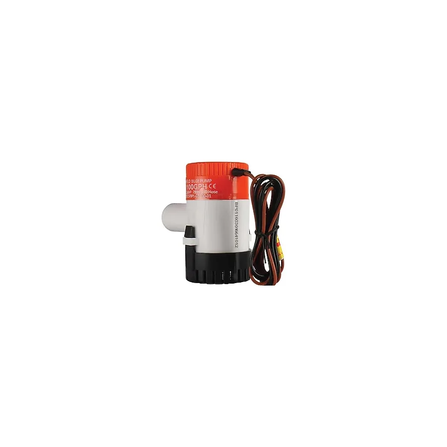 Seaflo Sintine Pompası 1100 Gph 24 V