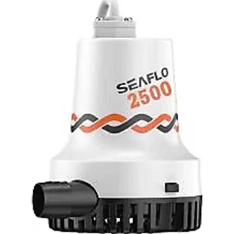 Seaflo Sintine Pompası 2500 Gph 24 V