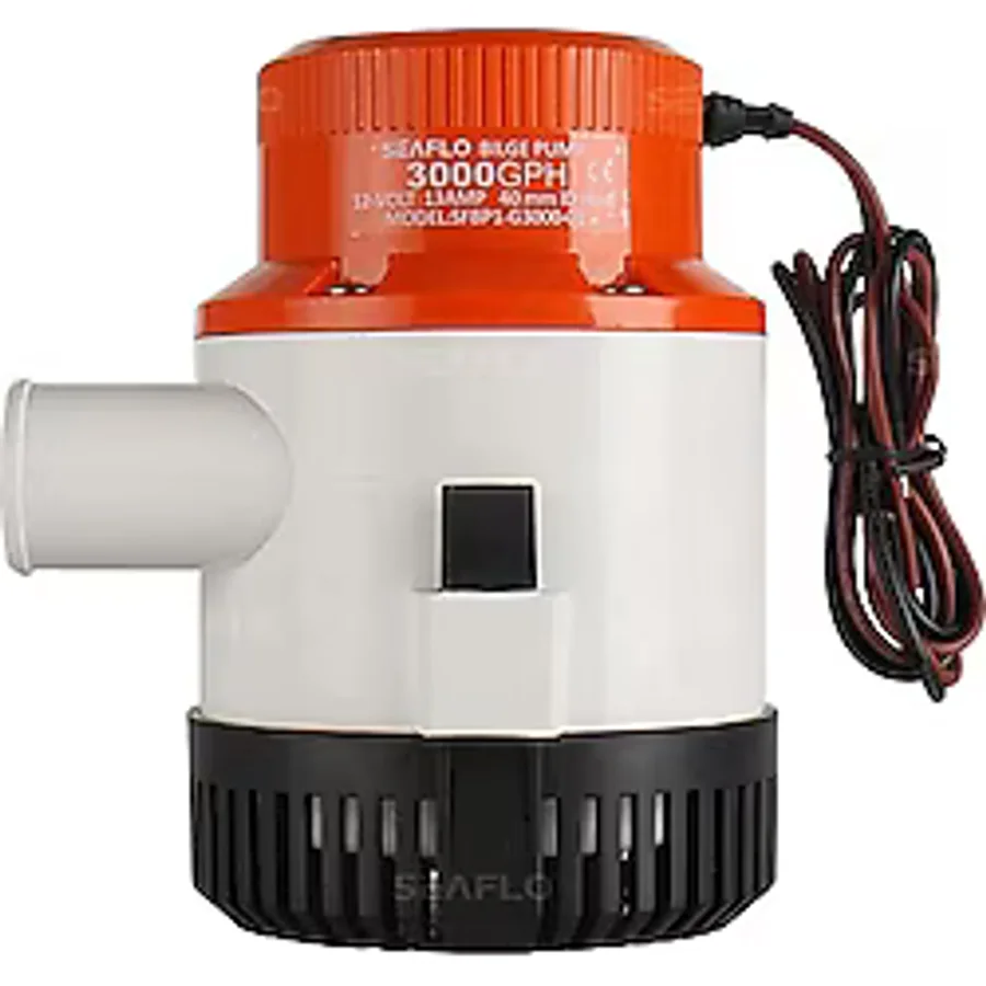 Seaflo Sintine Pompası 3000 Gph 12v