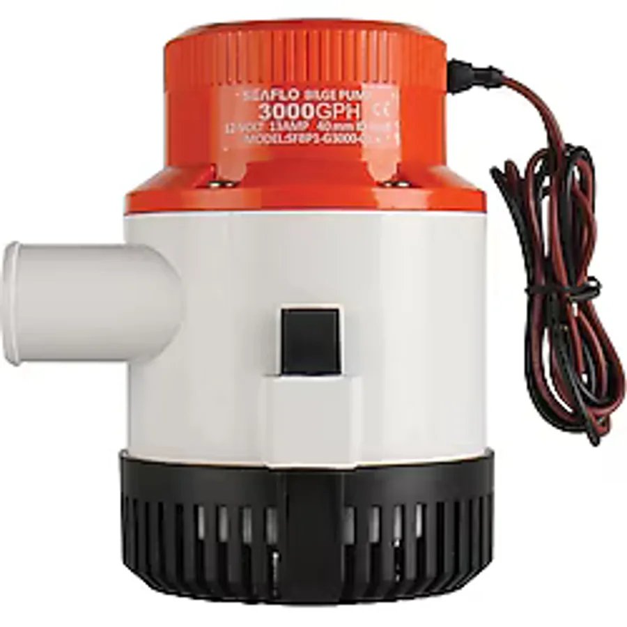 Seaflo Sintine Pompası 3000 Gph 24 V