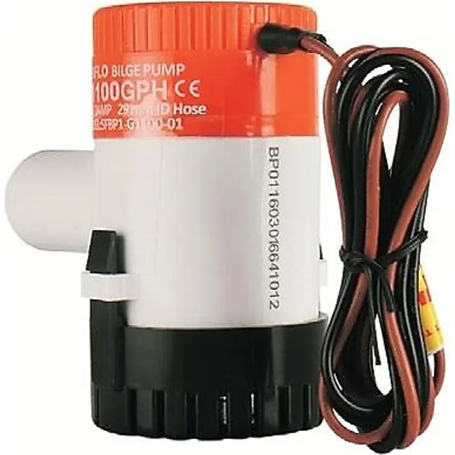 SEAFLO SİNTİNE POMPASI 500GPH 12V !