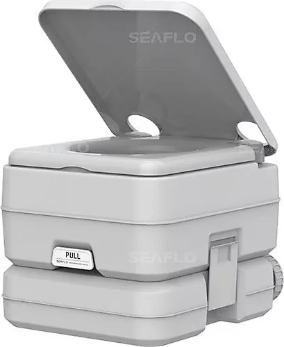 Seaflo SR09720 10 lt Portatif Kamp Tuvaleti