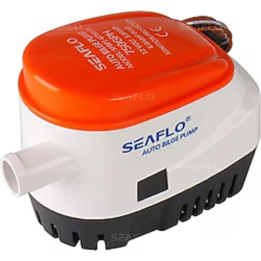 Seaflo Sr12150 Otomatik Sintine Pompası 12v 750 Gph