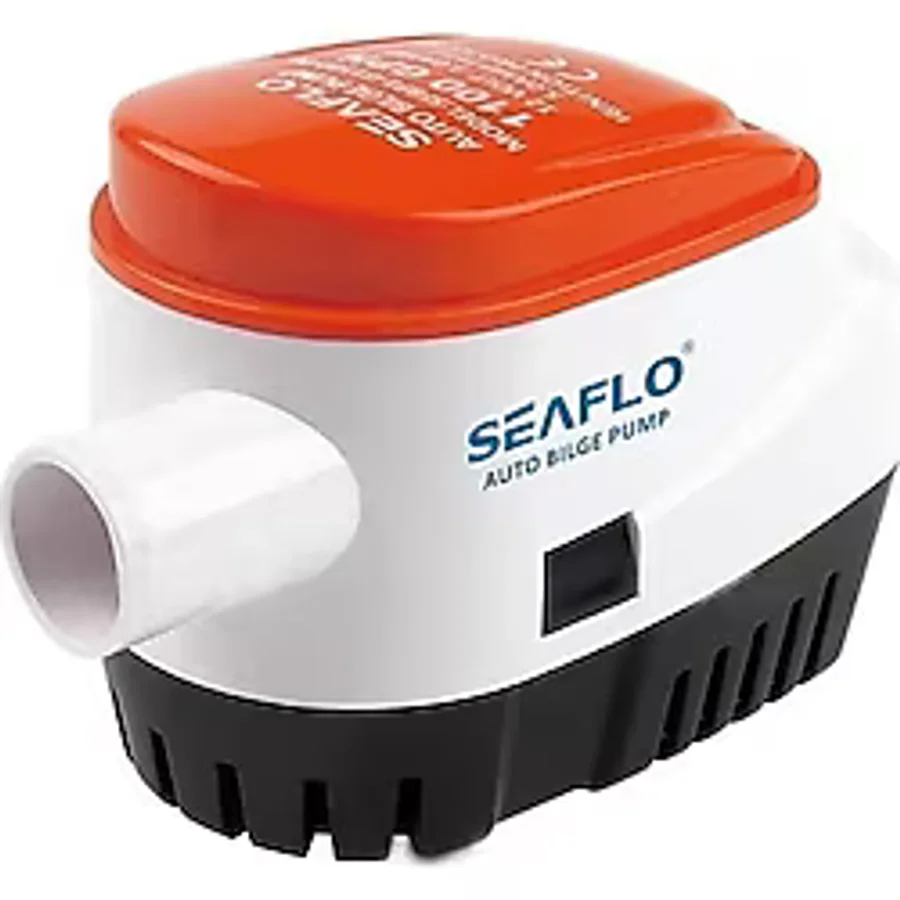 Seaflo SR12156 Otomatik Sintine Pompası 24V 1100 gph