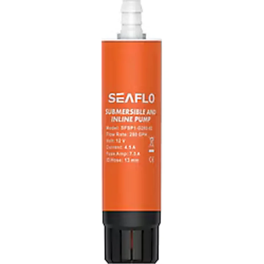Seaflo Su Ve Yakıt Pompası 200 Gph