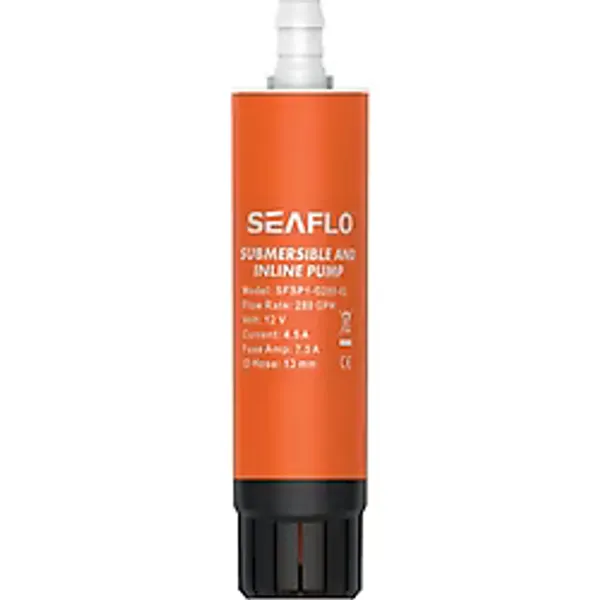 Seaflo Su Ve Yakıt Pompası 280 Gph