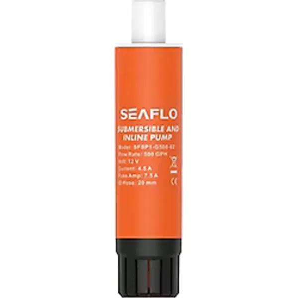 Seaflo Su ve Yakıt Transfer Pompası 500gph 12v