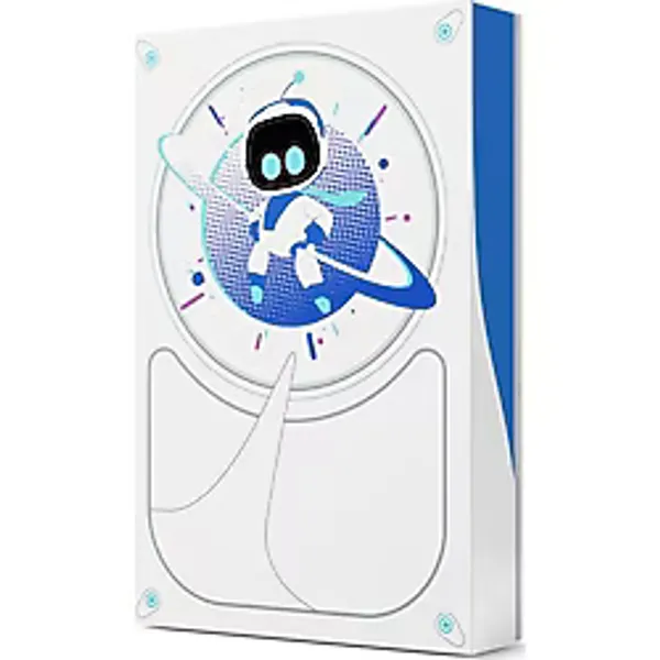 Seagate Astro Bot Limited Edition Game Drive 5TB PS5/4,PC Özel AstroBot Led'li %100 Playstation5/4 PC Uyumlu Playstation Resmi Lisanslı HDD
