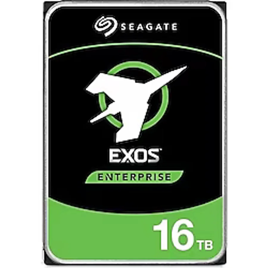 Seagate Exos ST16000NM000J SATA 3.0 7200 RPM 3.5" 16 TB Harddisk