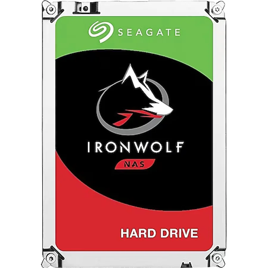 Seagate IronWolf ST8000VN004 SATA 3.0 7200 RPM 3.5'' 8 TB Harddisk
